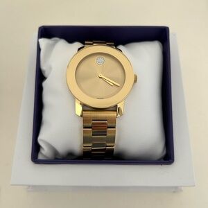 Movado Bold Watch